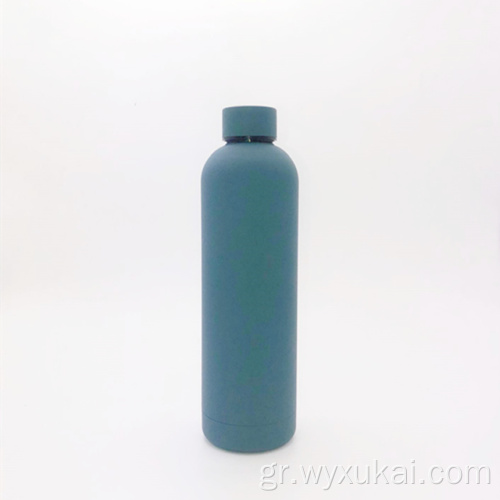 Δημιουργικά κύπελλα νερού SSkids προσαρμοσμένο μεταλλικό μπουκάλι νερού